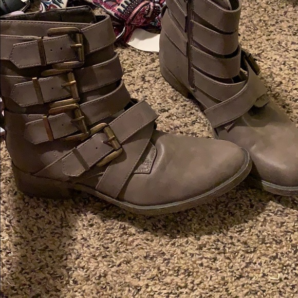 Booties - Picture 2 of 3